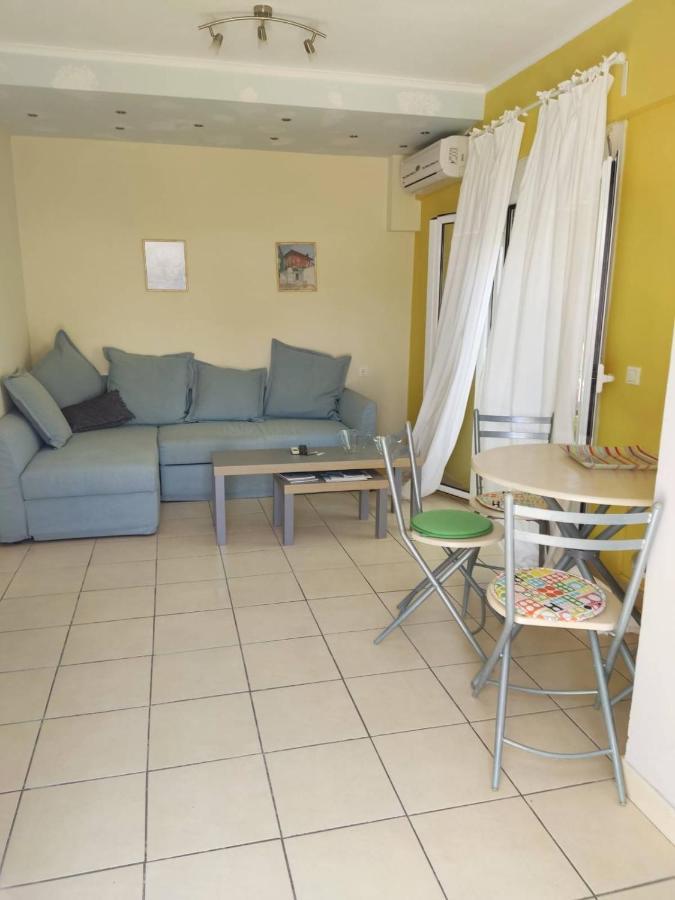 Morfi Apartamento Kalligoni Exterior foto