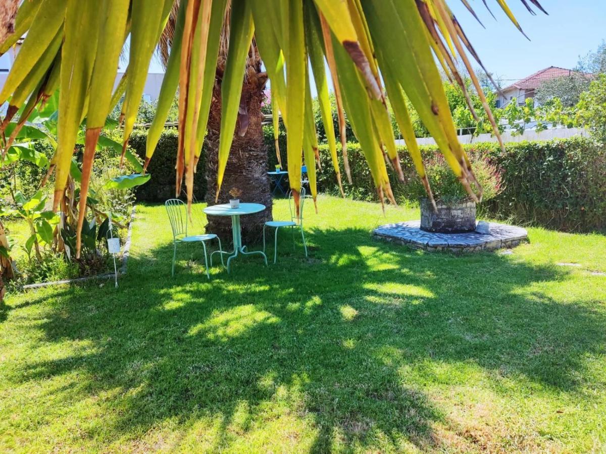 Morfi Apartamento Kalligoni Exterior foto
