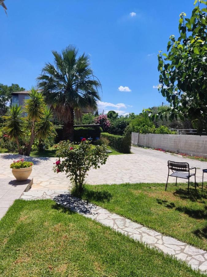 Morfi Apartamento Kalligoni Exterior foto