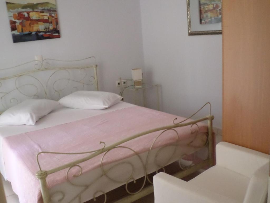 Morfi Apartamento Kalligoni Quarto foto