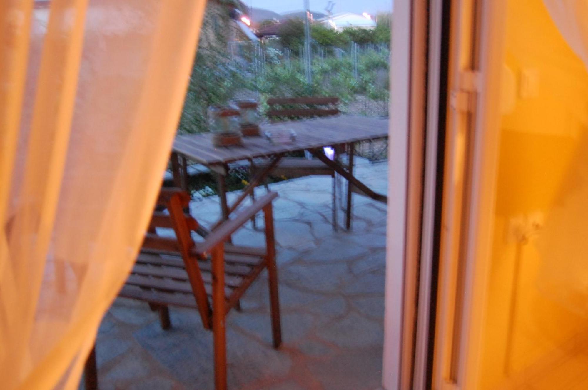 Morfi Apartamento Kalligoni Quarto foto