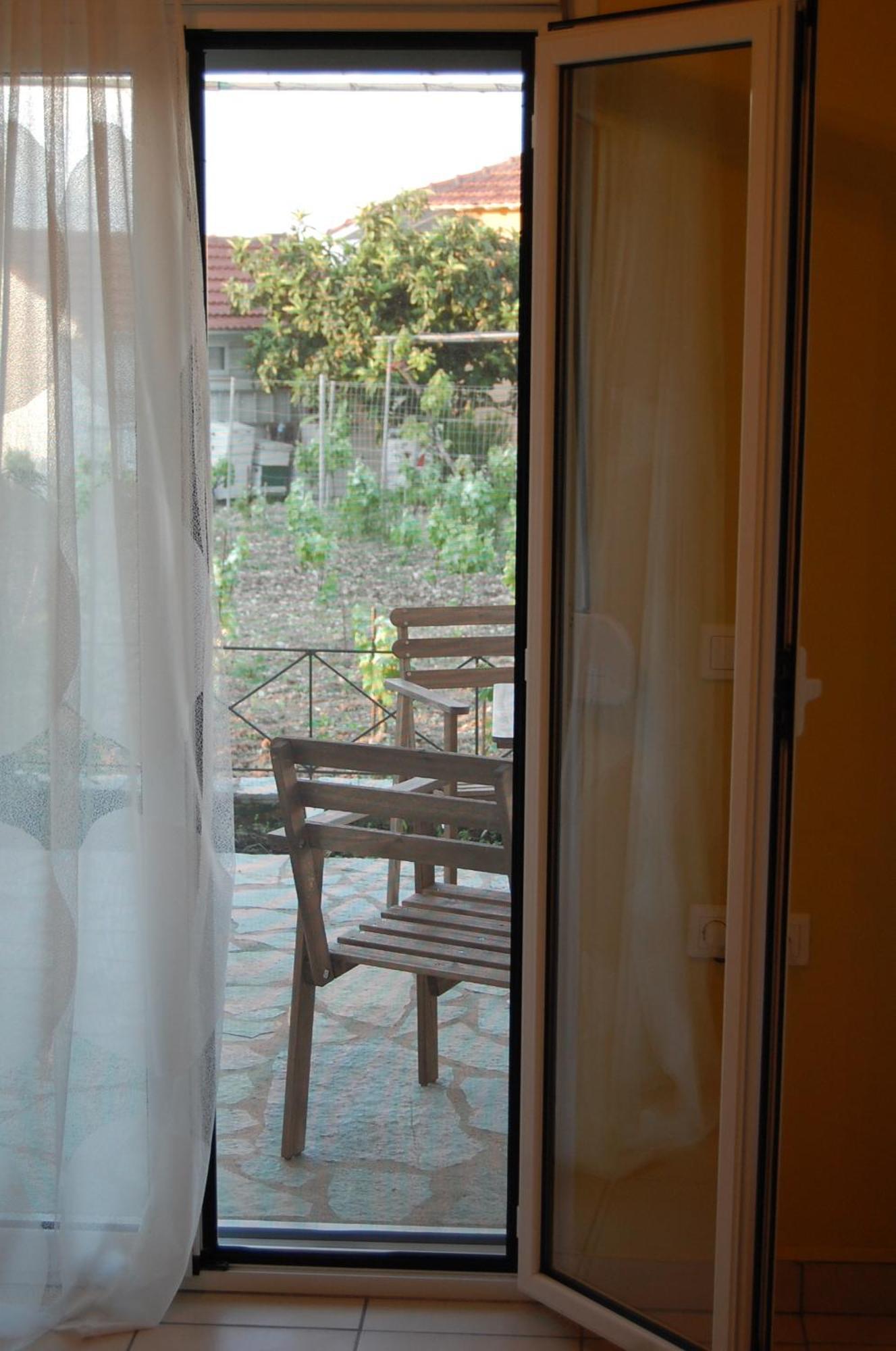 Morfi Apartamento Kalligoni Quarto foto